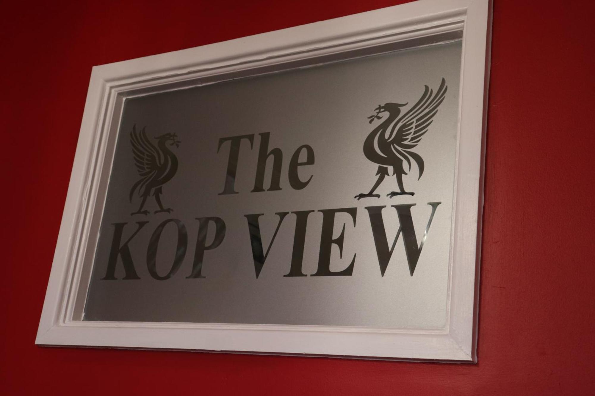 ホテル Kop View リヴァプール エクステリア 写真